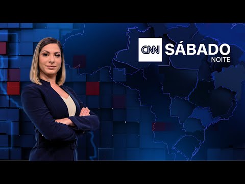 CNN SÁBADO NOITE - 12/03/2022