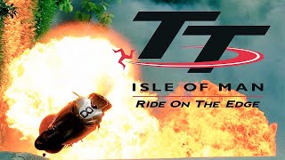 Vido-Test : TT - ISLE OF MAN : Le test en TOC | Gameplay FR
