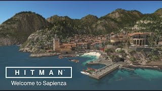 HITMAN - Welcome to Sapienza