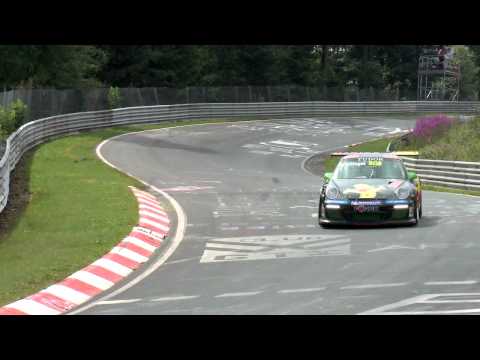 Porsche Carrera World Cup: The Nurburgring