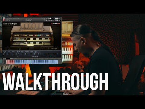 Walkthrough: Sand Creek Organ