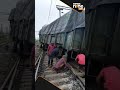 Odisha: Two wagons of a goods train derail near Bhubaneswar railway station | shorts |