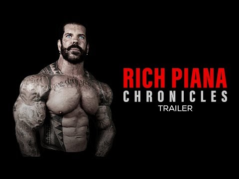 Rich Piana Chronicles'