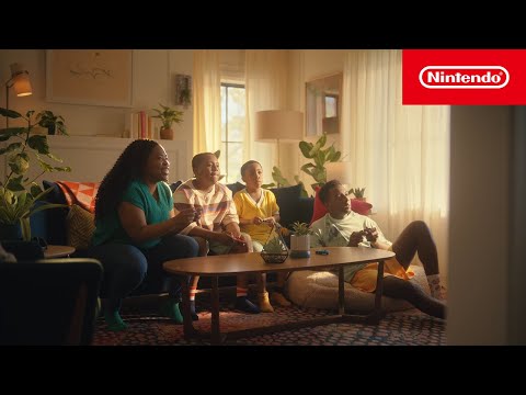 Nintendo Switch - Get In On the Fun, Together