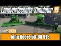 John Deere 50-60 STS series Beta