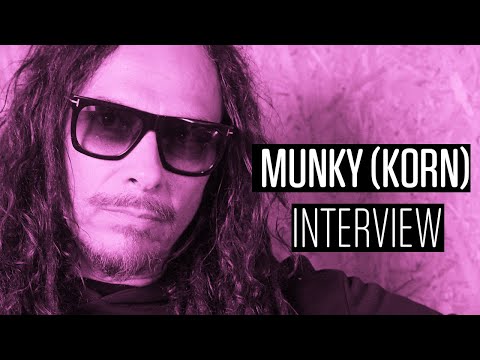 Munky (Korn) talks tips, tricks and guitar hacks