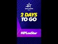 IPL 2023 | 2 Days To Go