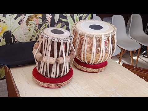 Concert Sound Professional Tabla Set