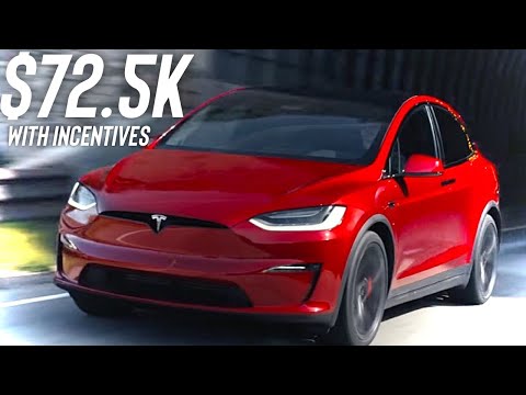 Model S/X & FSD Get HUGE Price Cuts!