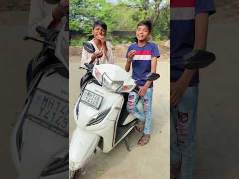 गाड़ी खा ले जेल में बंद करूँ🤣 #shorts