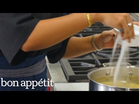 Quick Tip - Boiled Potatoes Can Take VERY Salty Water | Bon Appétit