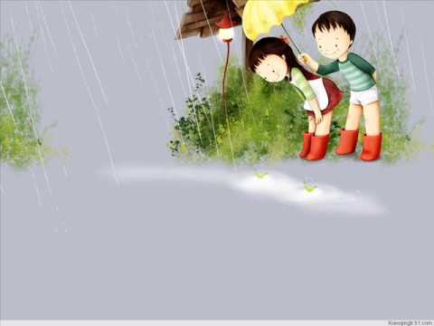 一只小雨伞little umbrella