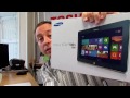 Samsung ATIV TAB P8510 Unboxing