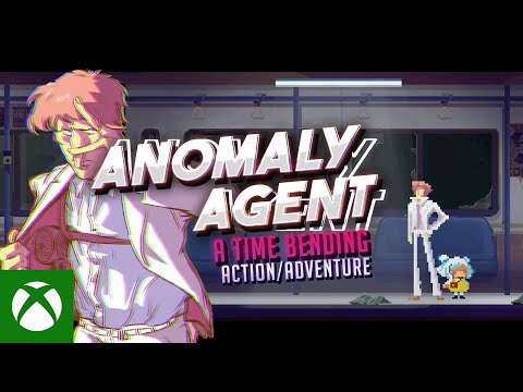 Anomaly Agent - Launch Trailer