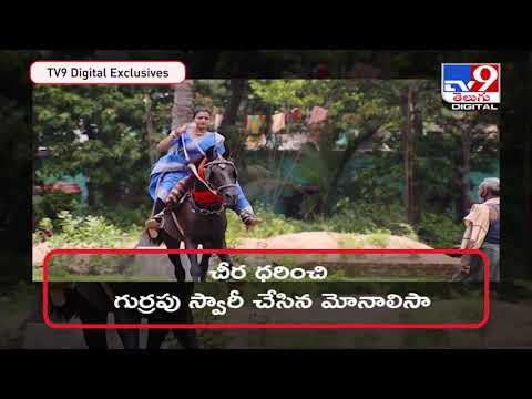 Watch: A sari-clad Odisha woman riding a horse is going crazy viral Watch: A sari-clad Odisha woman riding a horse is going crazy viral