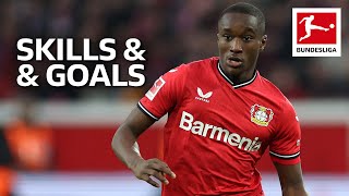 Best of Moussa Diaby — Best Goals, Skills and More