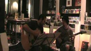 Med Ziani -  Med Ziani & Friends -Live Acoustic- Ralla Bouya