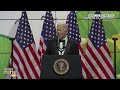Biden Calls Trump a Loser, Lauds Migrants Achievements at Asian American Congressional Gala |News9  - 03:11 min - News - Video