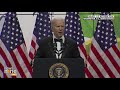 Biden Calls Trump a Loser, Lauds Migrants Achievements at Asian American Congressional Gala |News9