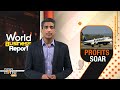 Ryanair Profits Soar Despite Fare Pressure - Can the Airline Maintain Its Success?  - 01:38 min - News - Video