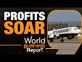 Ryanair Profits Soar Despite Fare Pressure - Can the Airline Maintain Its Success?