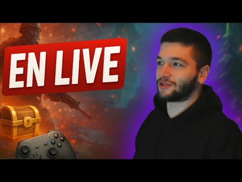 Live GAMING 😎🎮 !twitch !kick