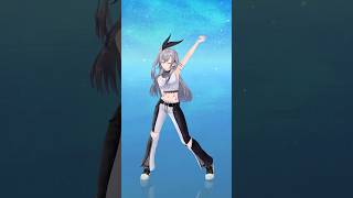 スバル先輩のスターライト踊ってみた✨【hololive DEV_IS 響咲リオナ】#shorts #dance #vtuber