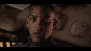 After earth :  bande-annonce VO