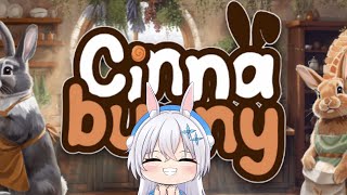 【Cinnabunny】Bunny with bakery【#ShirousaMikumi VOLs 】