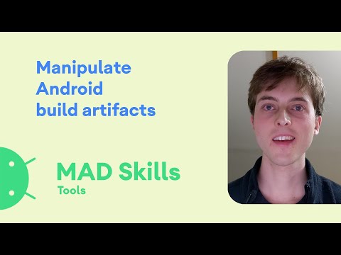 Gradle and AGP Build APIs: Community tip – MAD Skills