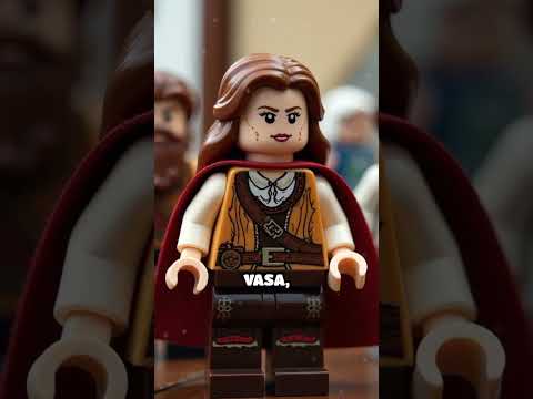 The Vasa Shipwreck: A Tale of Survival