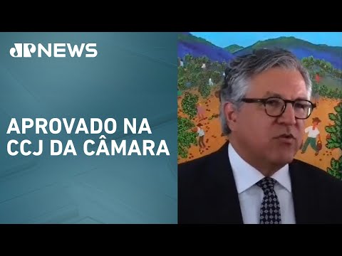 Alexandre Padilha: “Governo federal se opõe ao ‘pacote anti-STF’”