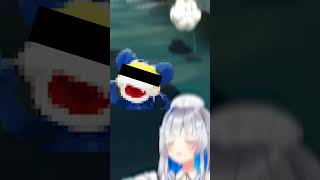 【にじホロ】天音かなたと黛灰のにゃんちゅうの違い【ホロライブ/にじさんじ/切り抜き】