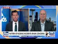 Fmr Boeing whistleblower exposes company’s ongoing safety issues: ‘This is a real problem’  - 05:07 min - News - Video