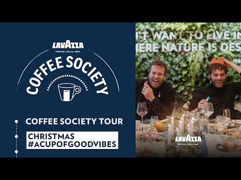 The Lavazza UK Coffee Society Tour: Episode 8