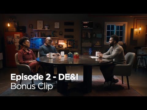 Lenovo Late Night I.T. Season 2 | DE&I: Disrupting #techsowhite | Bonus Clip