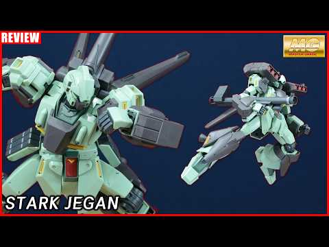 [<strong>CC</strong>] 기대가 너무 컸던 만큼 아쉬움이 진하게 남는 제간 - MG 1/100 스타크 제간 [REVIEW]