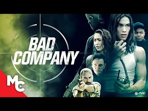 Bad Company | Full Movie | Action Adventure | Booboo Stewart