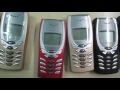 Nokia 8250 di?n tho?i c? man hinh xanh d?c dao