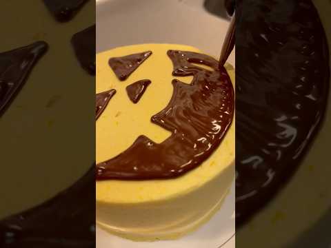 ハロウィンケーキ作ってもろた #Shorts #ハロウィン #ケーキ