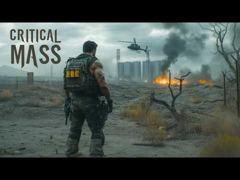 Critical Mass | Filme Completo de Ação e Suspense em Português (HD)