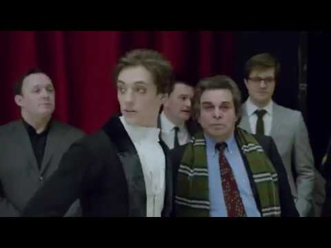 Sergei Polunin - BBC Radio 4 Interview 3/1/2017