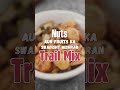 A homemade healthy trail mix made specially for #WellnessWednesday💪🏽 #youtubeshorts  - 00:31 min - News - Video
