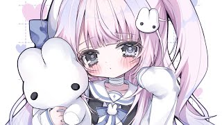 ♰［ #歌枠 / KARAOKE ］CF中 初見様歓迎 りはびり見守ってね ￤ Singing Stream［ 眠井さつき / #新人Vtu
