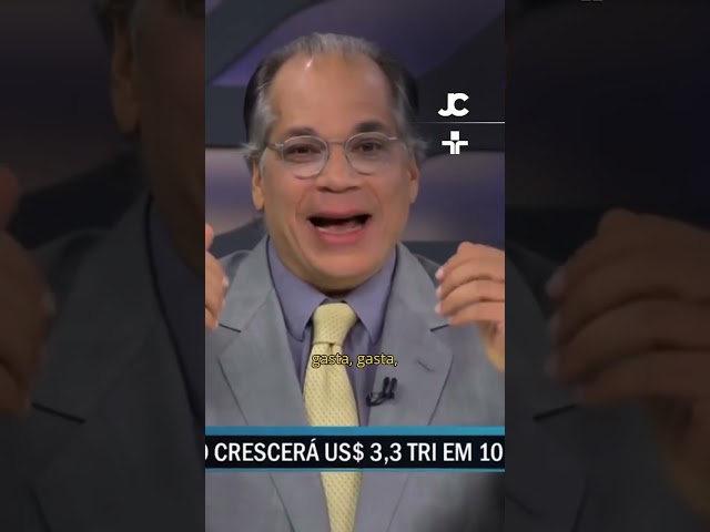 Classe baixa é a mais prejudicada pelo IOF, afirma Roberto Jr. | #shorts
