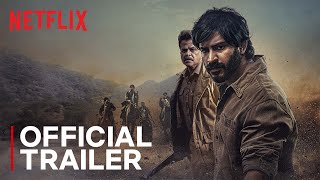 Thar Netflix Web Series (2022) Official Trailer