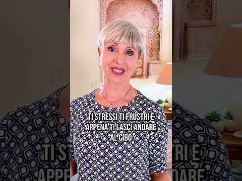 Sei convinta di dimagrire 