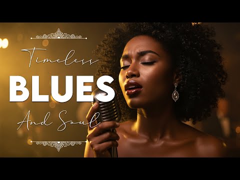 Romantic Blues & Soul | Timeless Etta James Inspired Love Songs