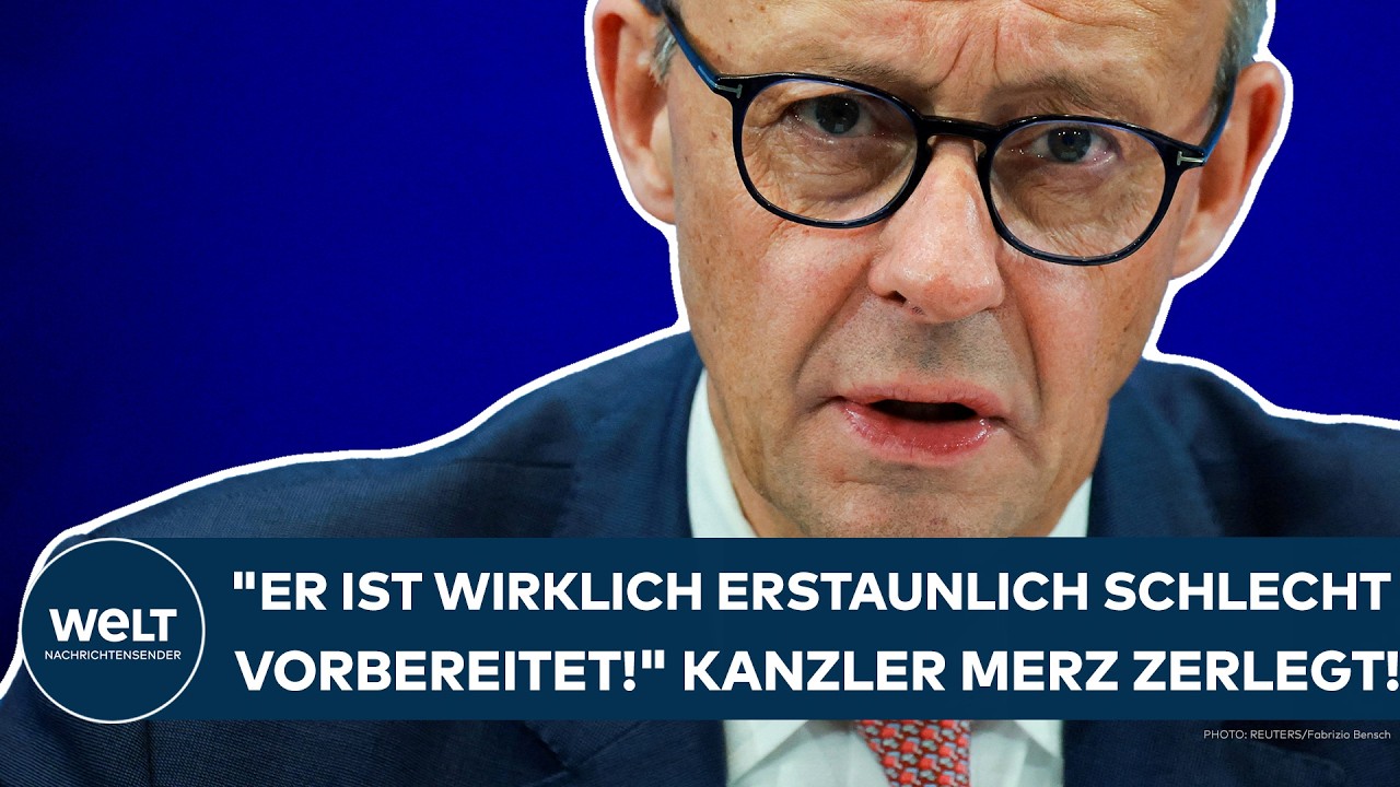 DEUTSCHLAND: "Enorm respektlos den Menschen gegenüber!" Grünen-Chef Banaszak zerlegt Merz-Regierung!