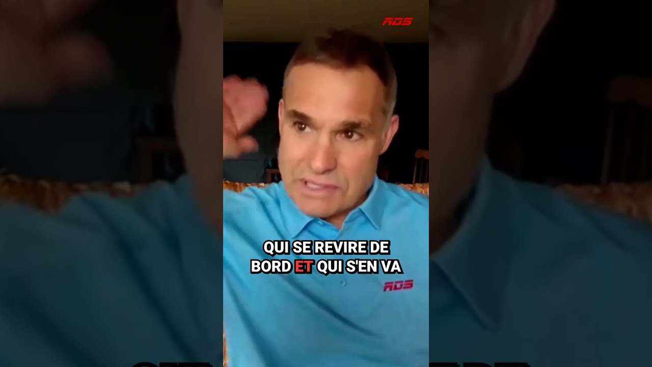 Gilbert manque de qualificatif pour décrire Lane Hutson! 🤯